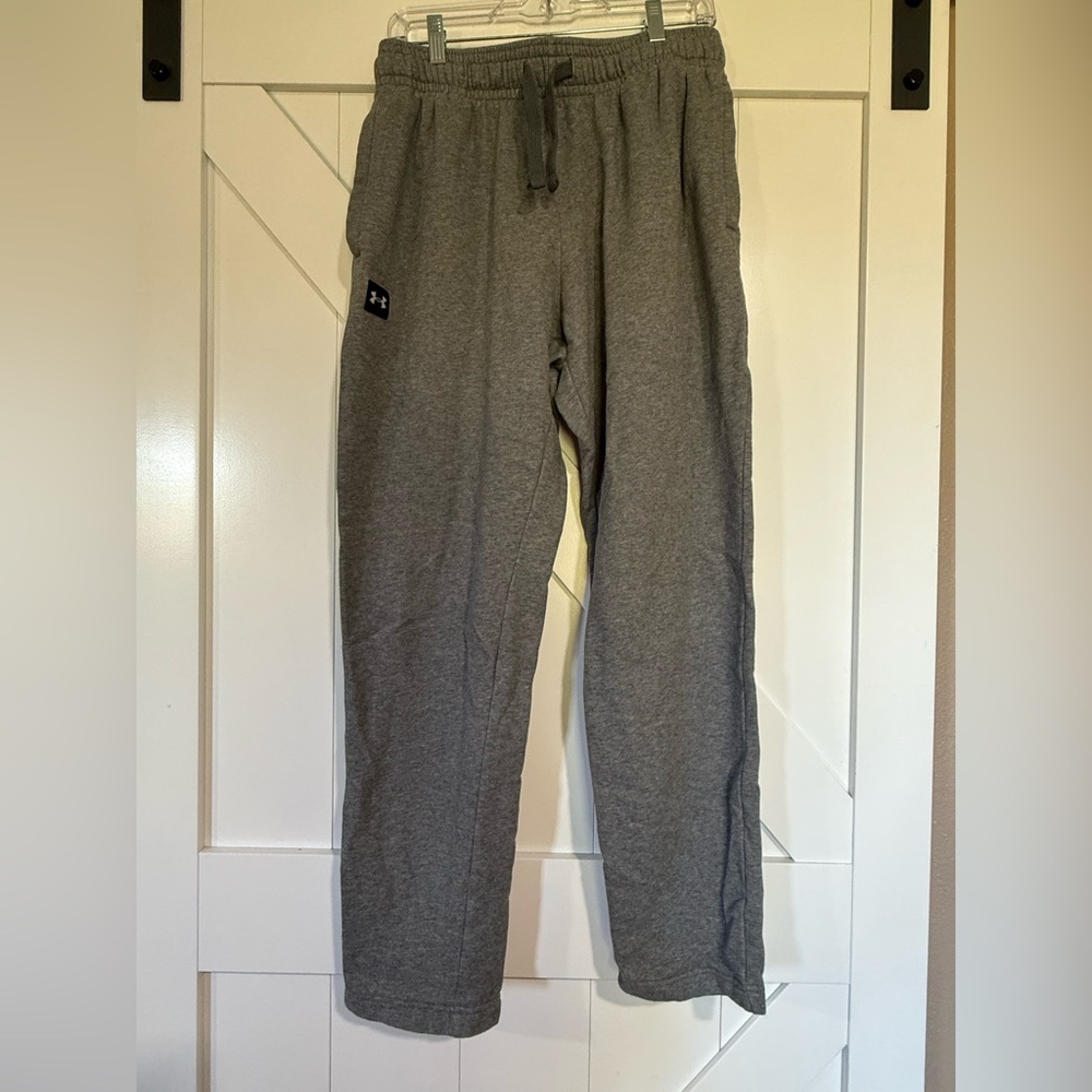 Under Armour Charcoal Joggers